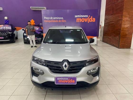 RENAULT KWID 1.0 12V SCE FLEX ZEN MANUAL